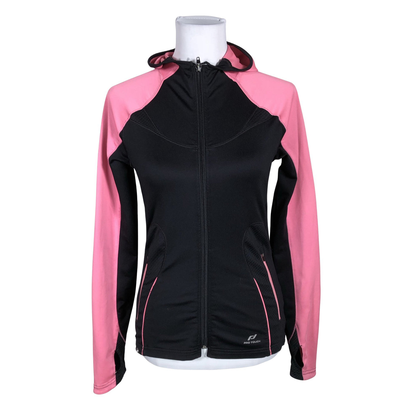 Unisex Pro Touch - Sports shirt, long sleeve, size 36 - Pink (4)
