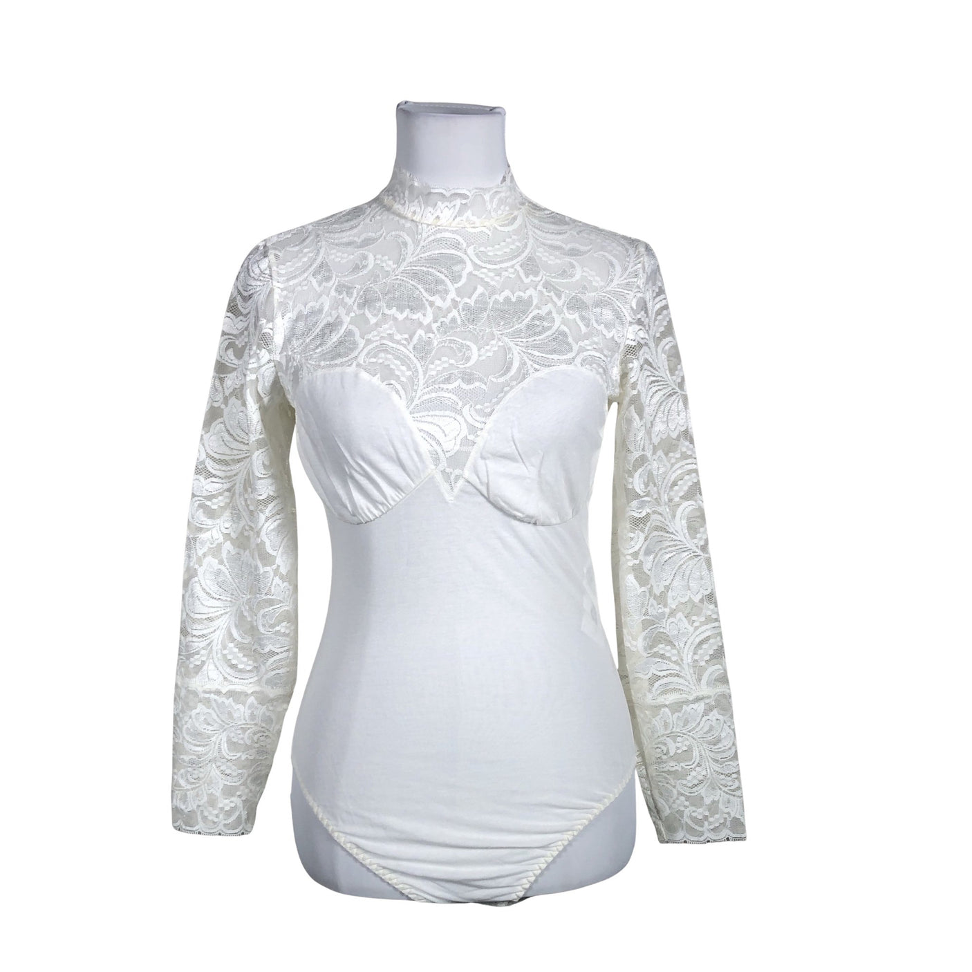 Unisex Triumph - Body, size 38 - Natural white (1)