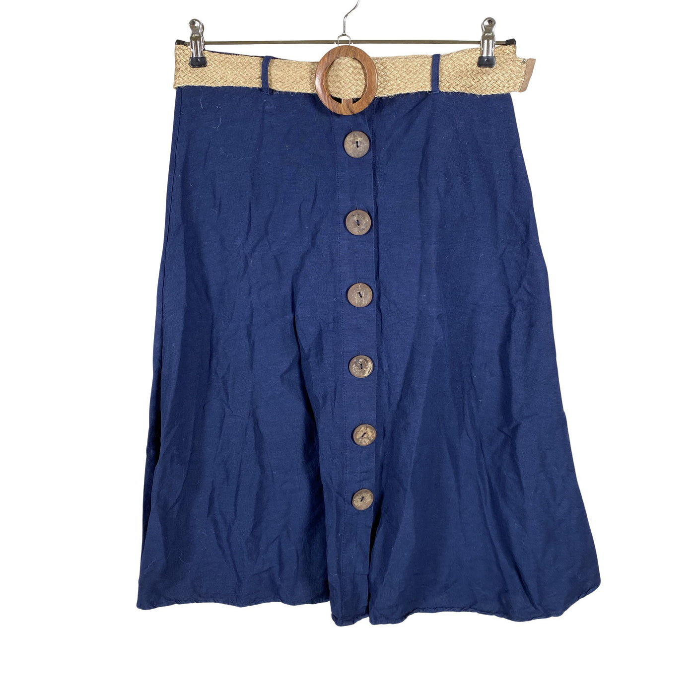 Unisex M.A.P.P Jeans - Fabric skirt, size 38 - Blue (1)