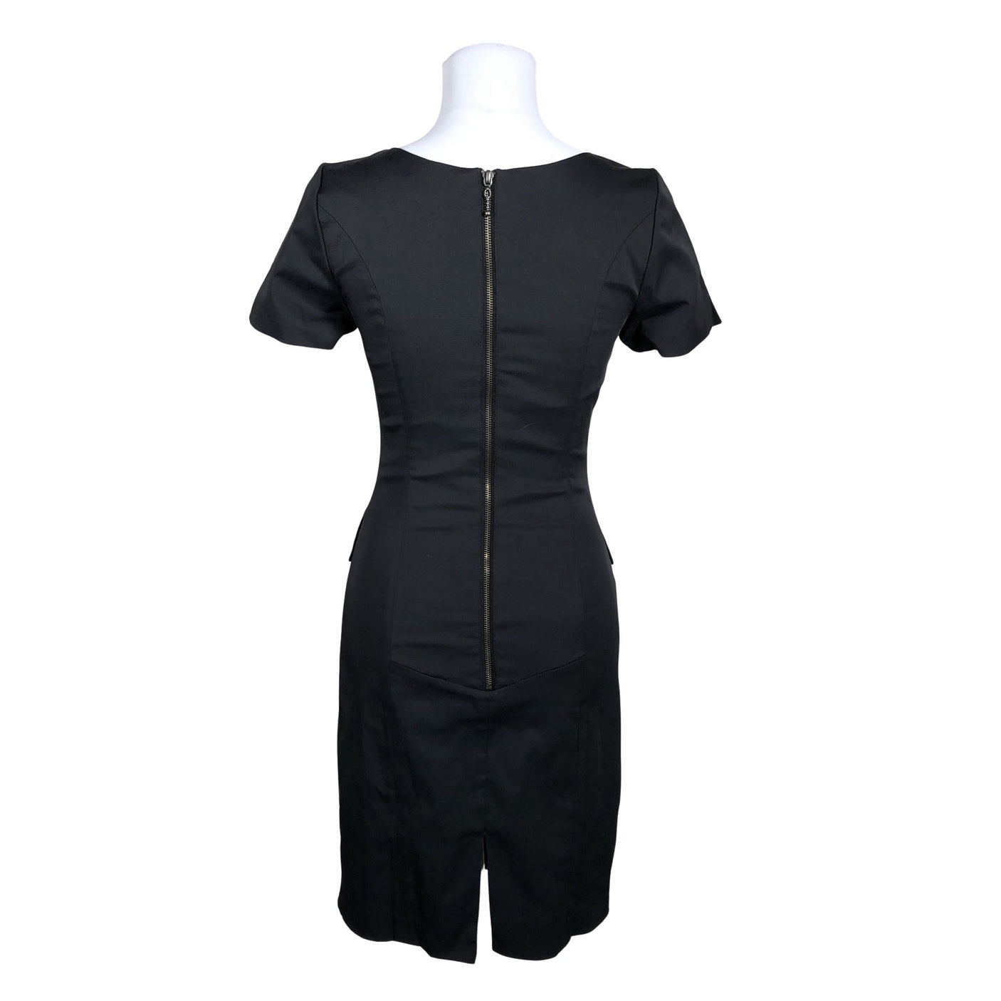 Unisex Soaked - Party dress, size 34 - Black (4)