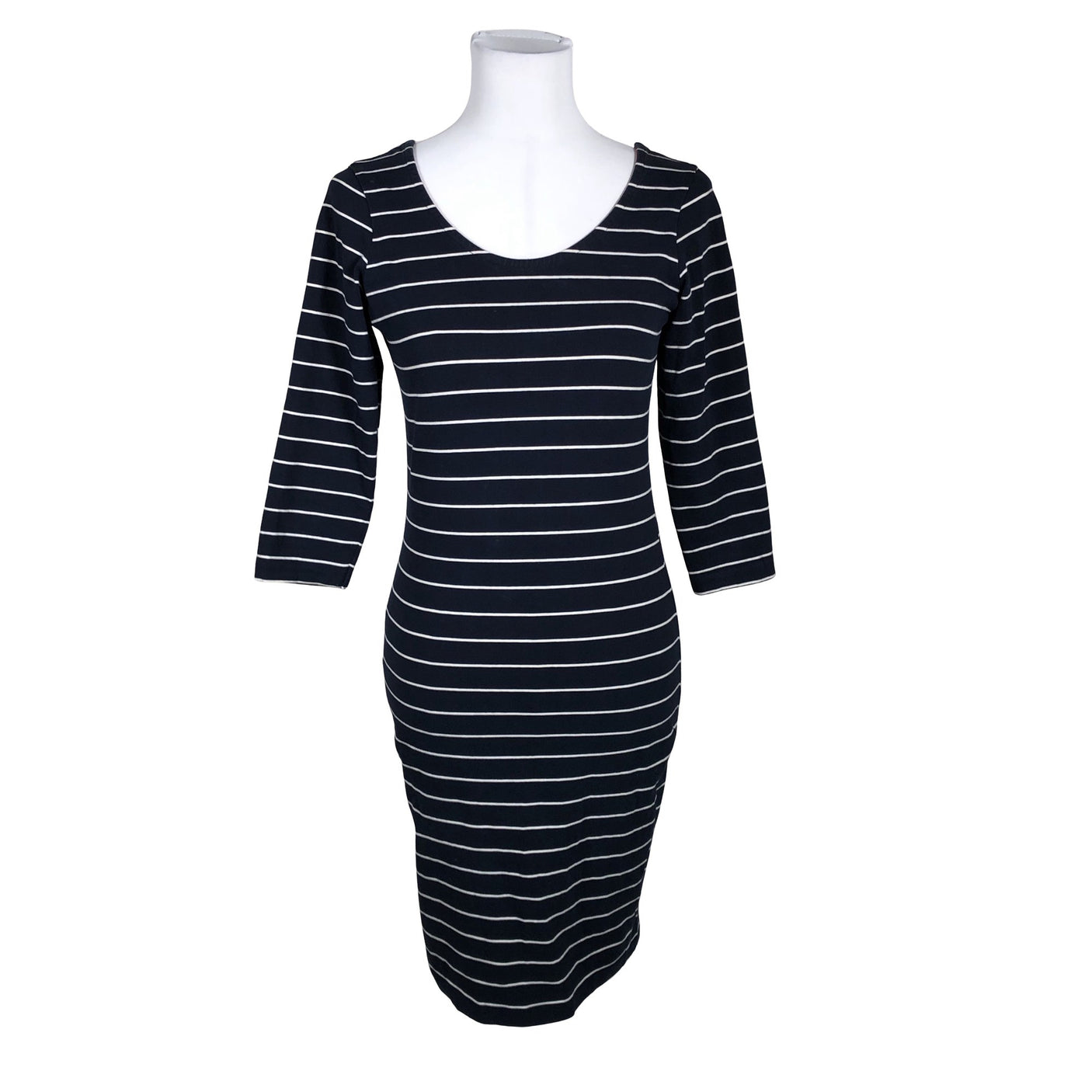 Unisex NOSH - Tricot dress, size 34 - Blue (1)