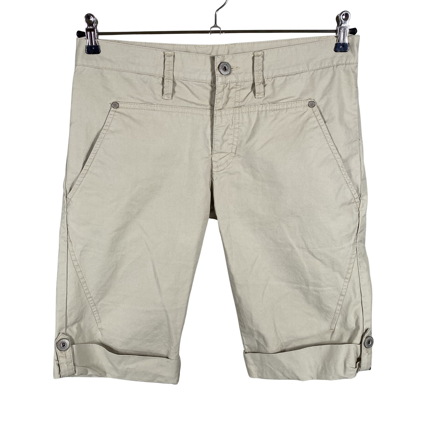 Unisex Peak Performance - Shorts, size W28 - Beige (1)