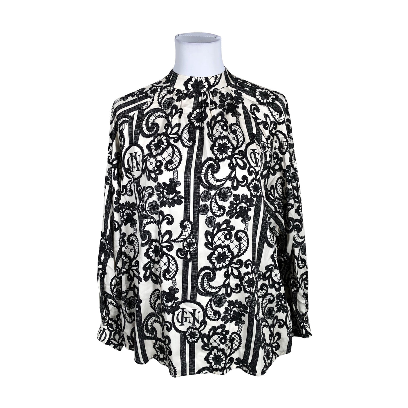 Unisex Gant - Blouse, size 38 - White (1)