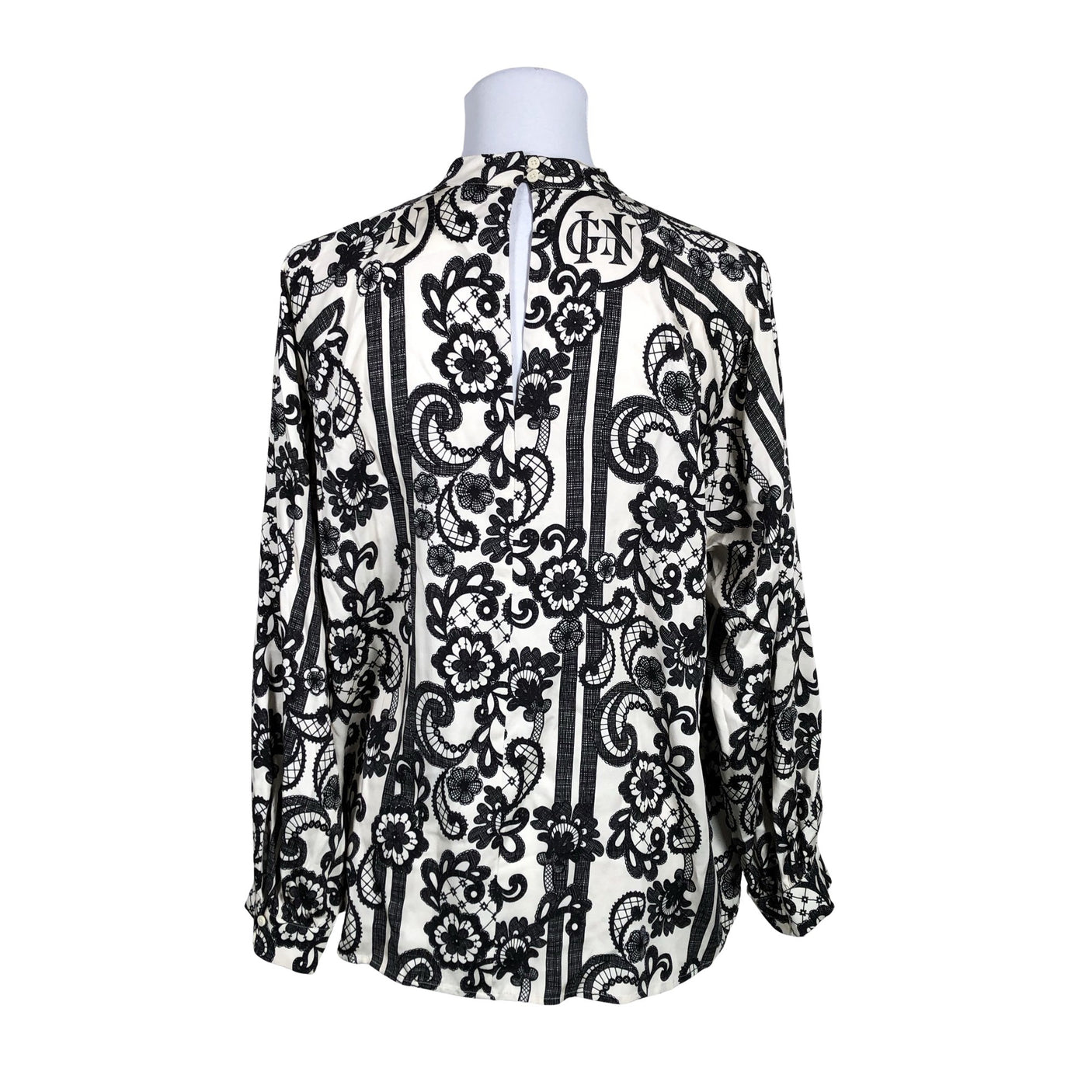 Unisex Gant - Blouse, size 38 - White (3)