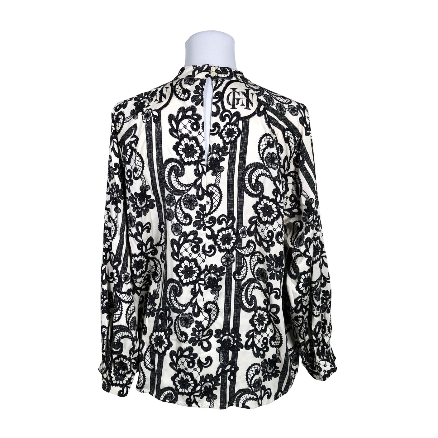 Unisex Gant - Blouse, size 38 - White (4)