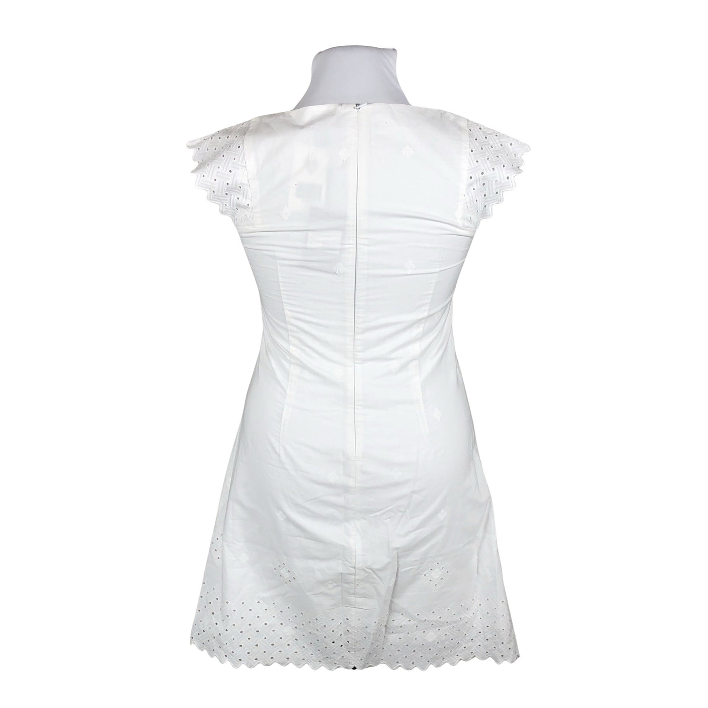 Unisex Gant - Party dress, size 42 - White (6)