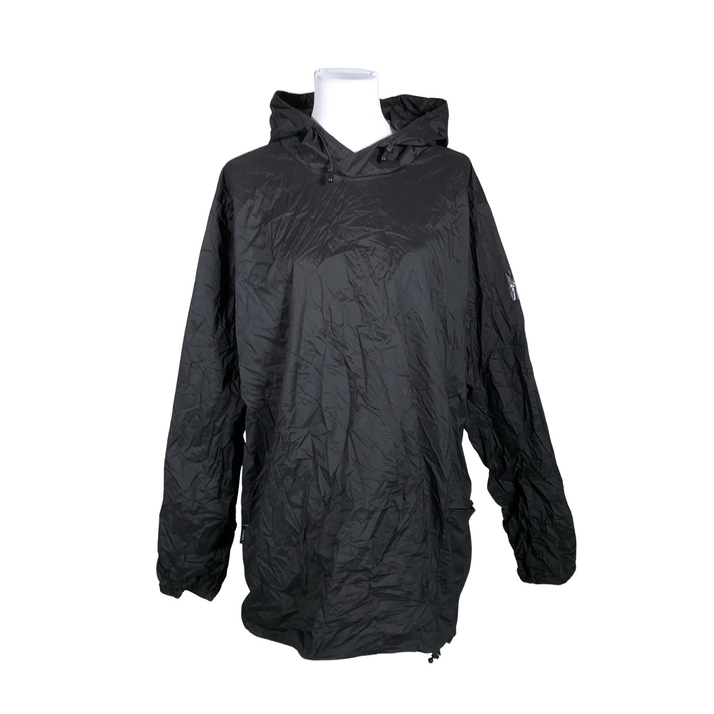 Unisex Makia - Outdoor jacket, size 40 - Black (1)