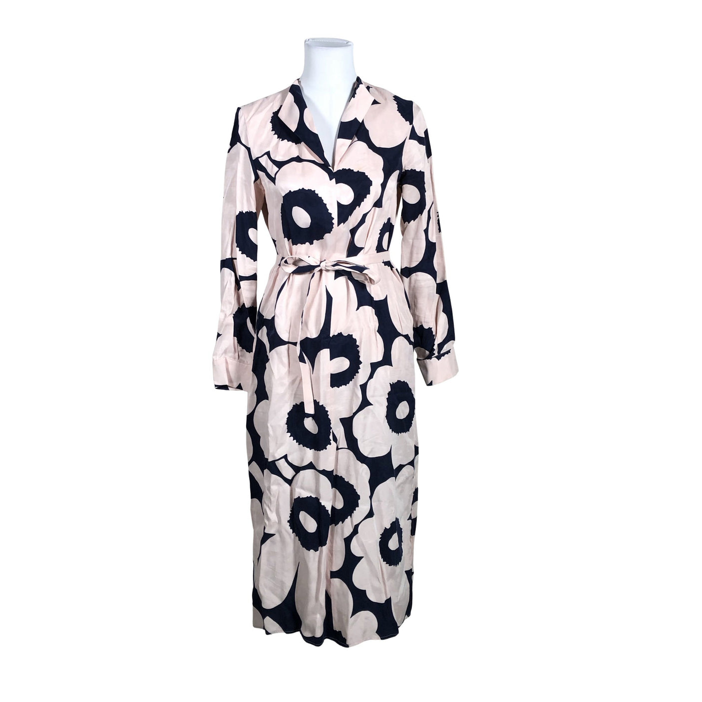 Unisex Marimekko - Dress, size 34 - Light pink (1)