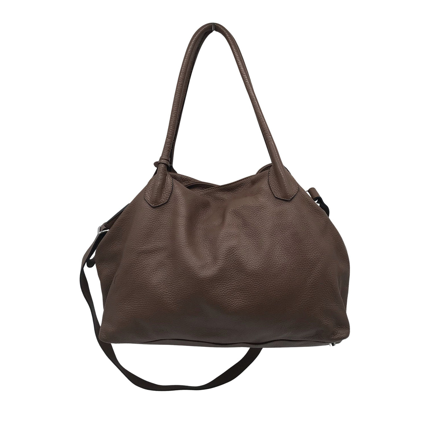 Unisex Abro - Handbag, size Maxi - Brown (3)