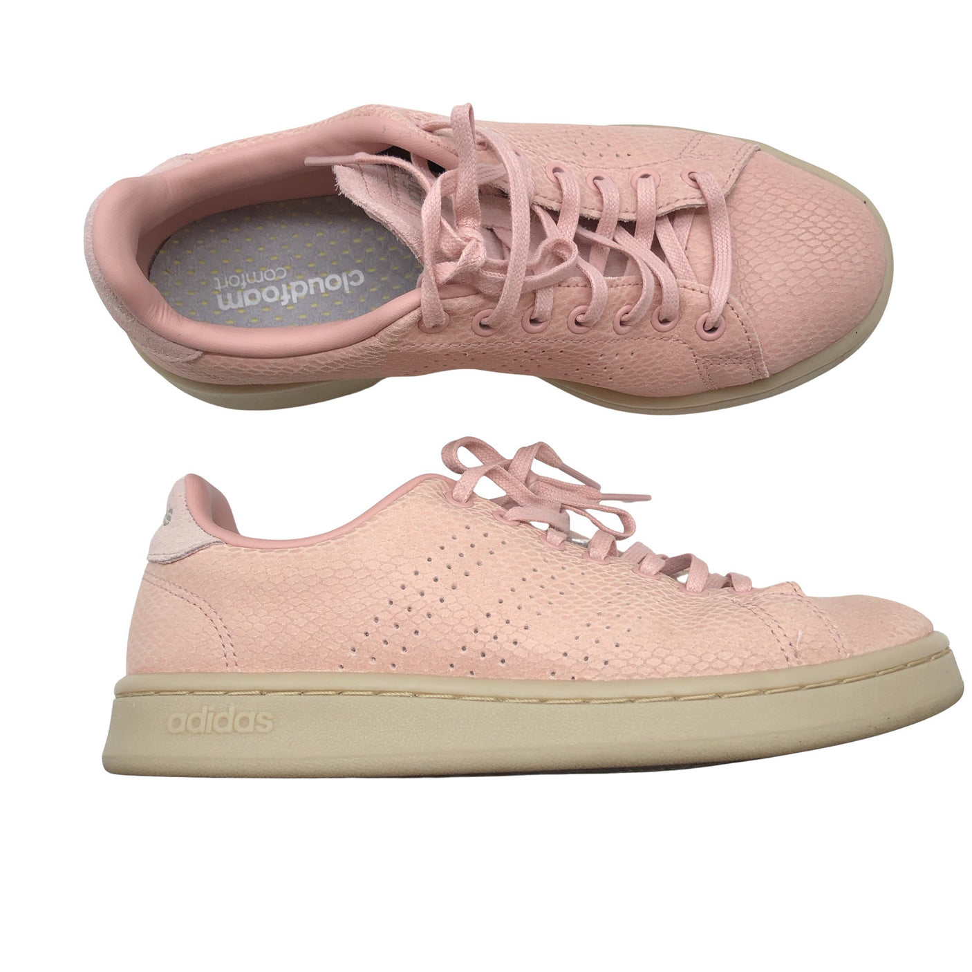 Unisex Adidas - Casual sneakers, size 38 - Light pink (1)