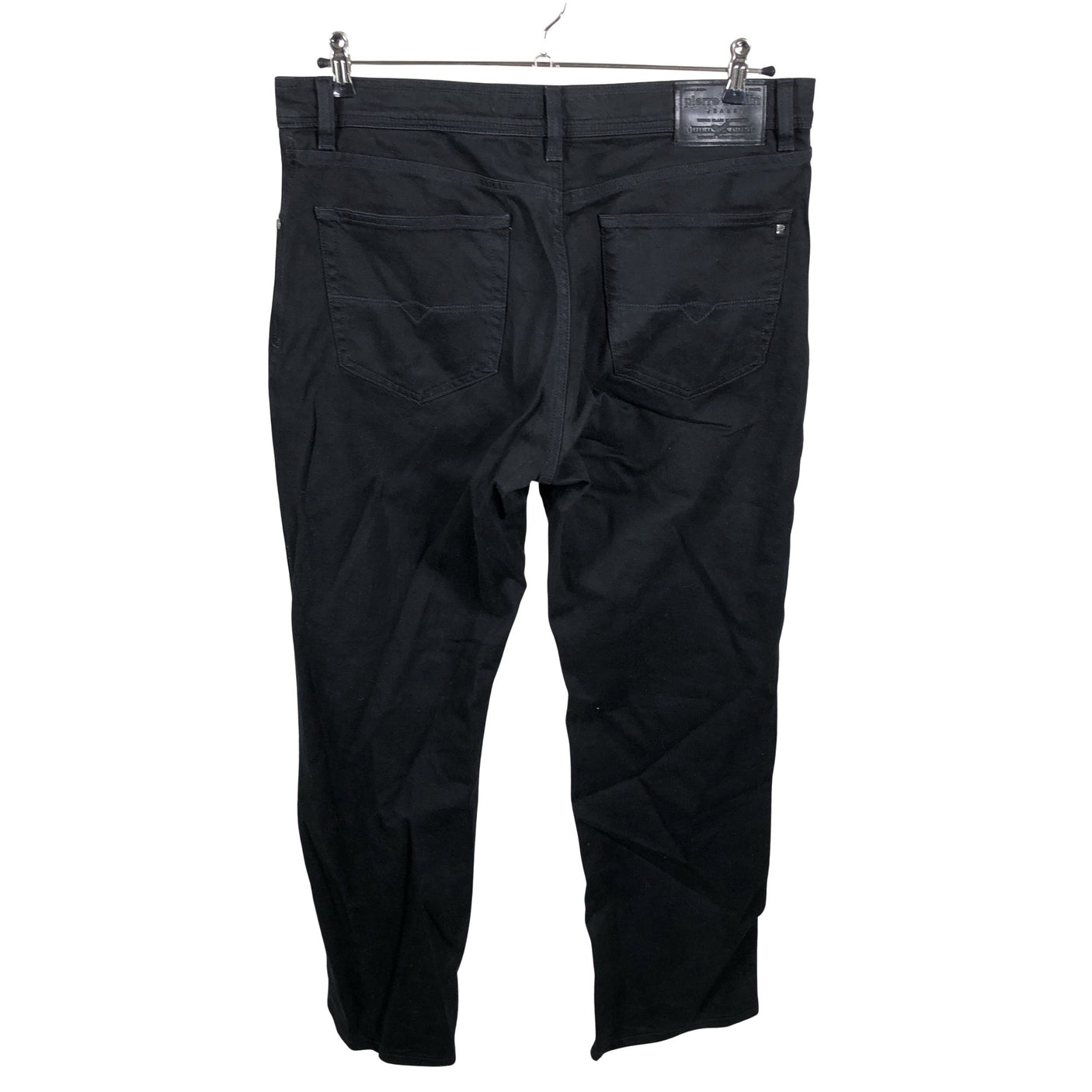 Unisex Pierre Cardin - Jeans, size W38 - Black (5)