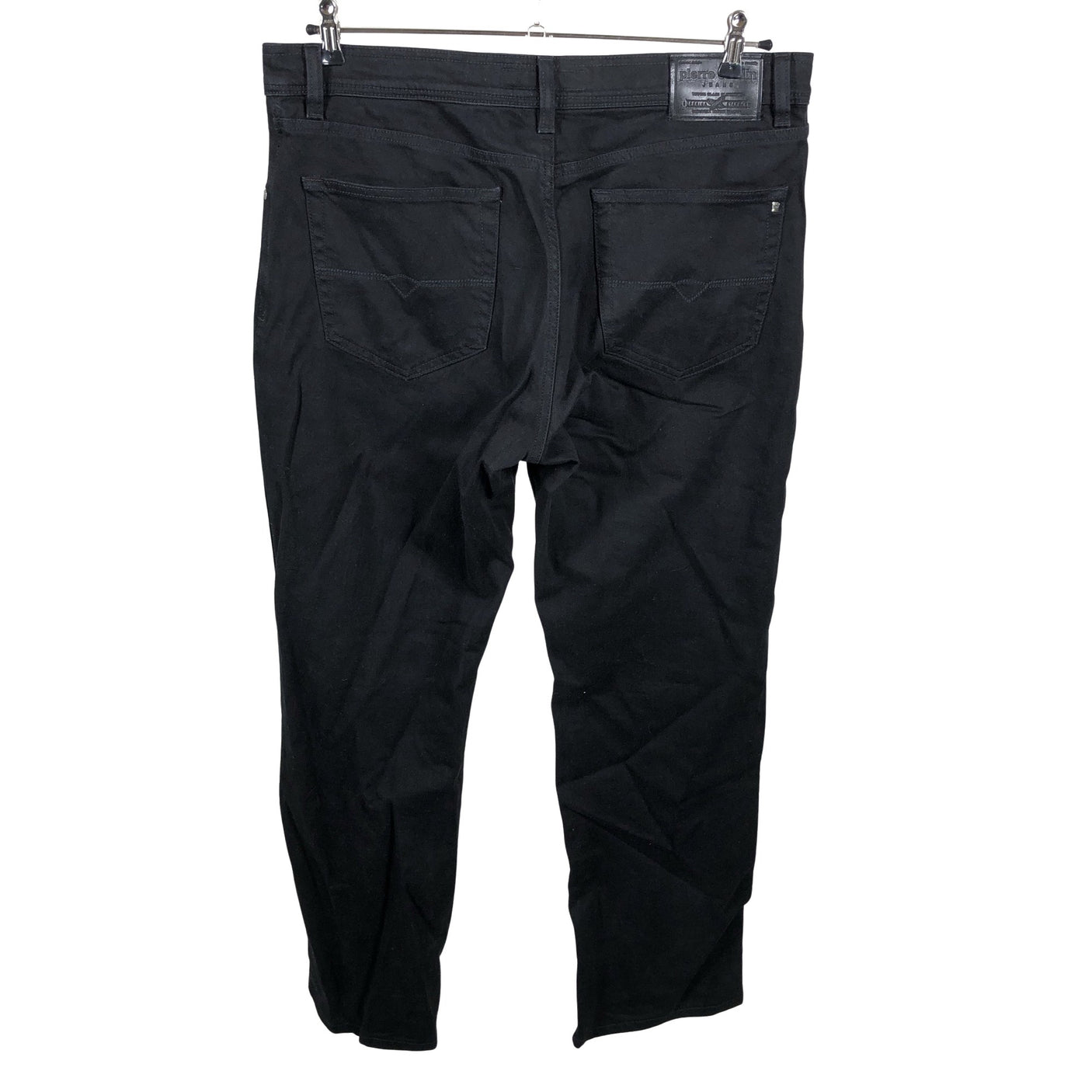 Unisex Pierre Cardin - Jeans, size W38 - Black (6)