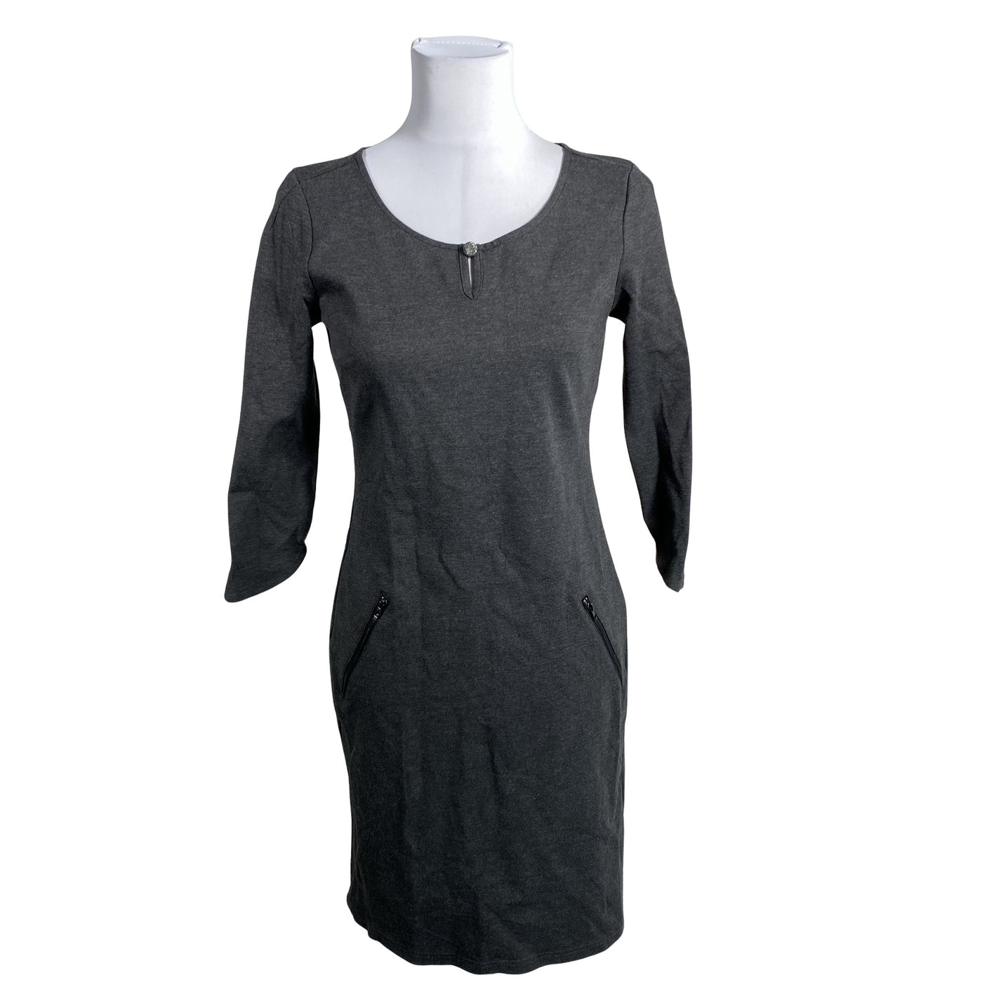 Unisex Philosophy Blues Original - Tricot dress, size 36 - Gray (1)