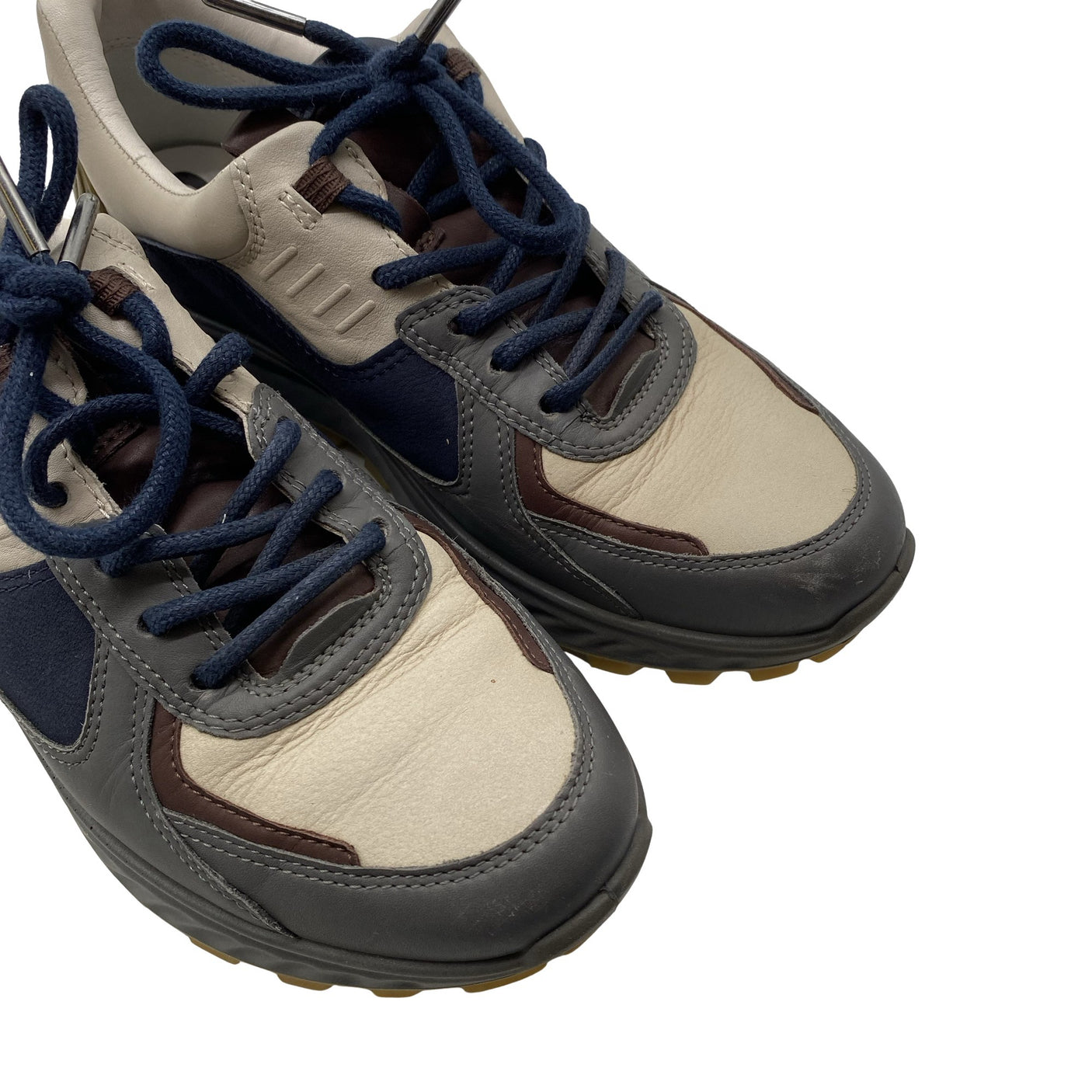 Unisex Ecco - Casual sneakers, size 37 - Gray (2)