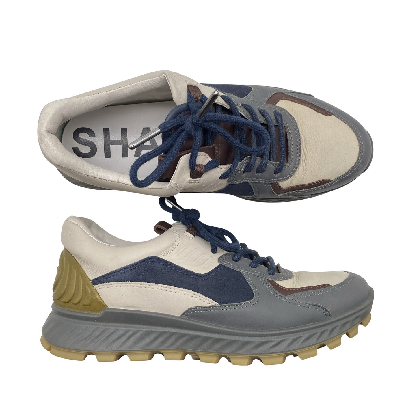 Unisex Ecco - Casual sneakers, size 37 - Gray (1)