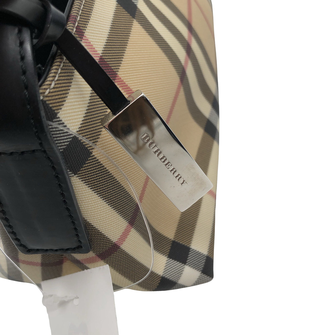Unisex Burberry - Handbag, size Mini - Beige (4)