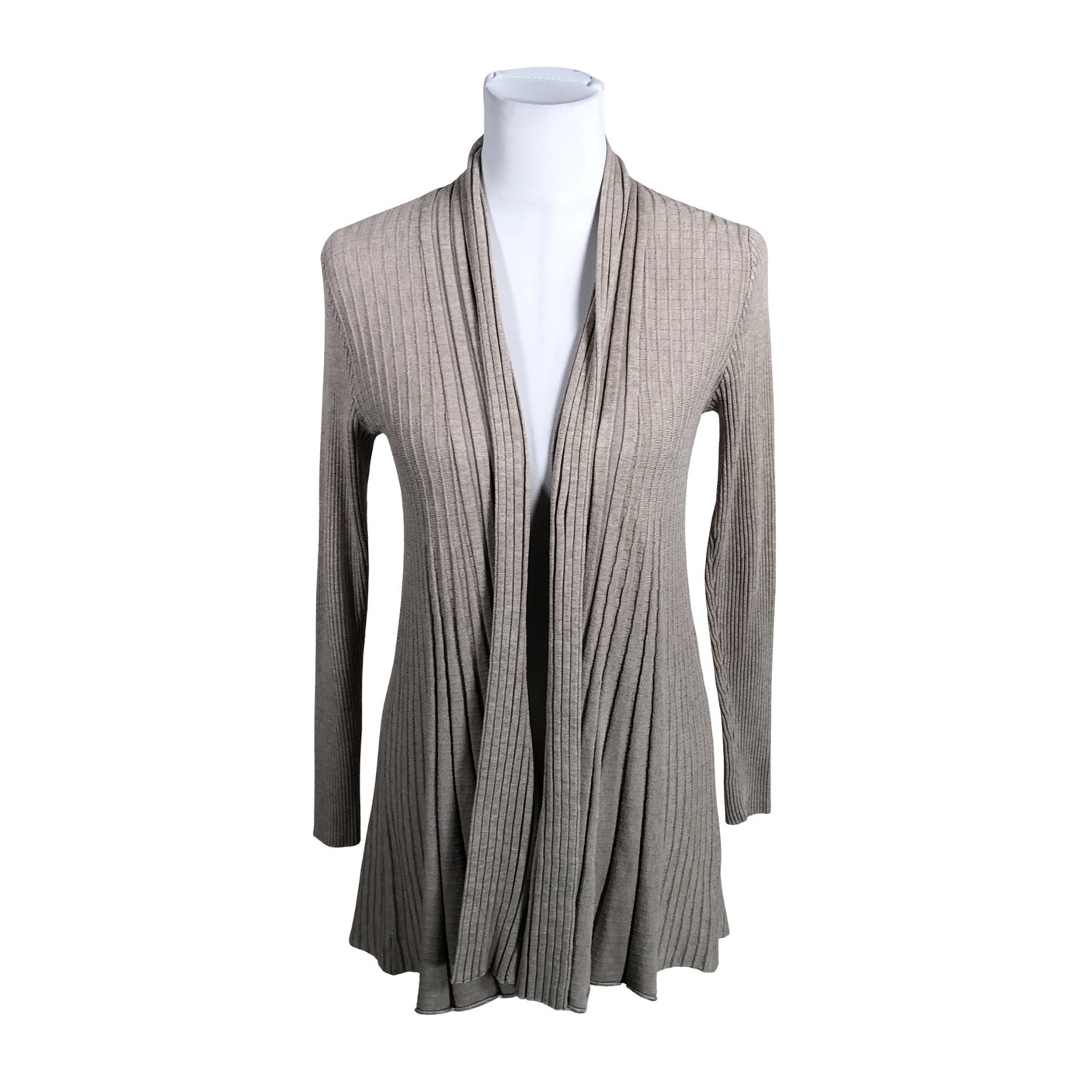 Unisex Free Quent - Cardigan, size 36 - Beige (1)