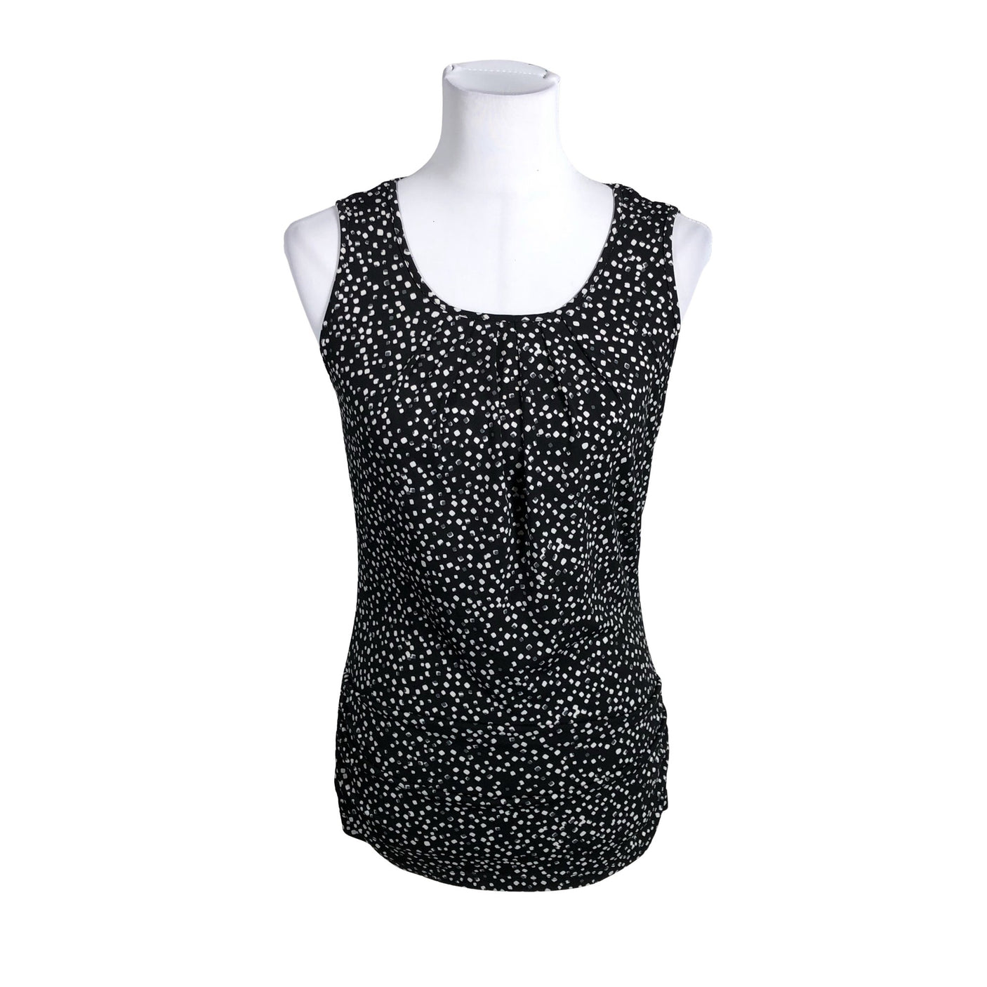 Unisex Cut & Pret - Top, size 36 - Black (1)