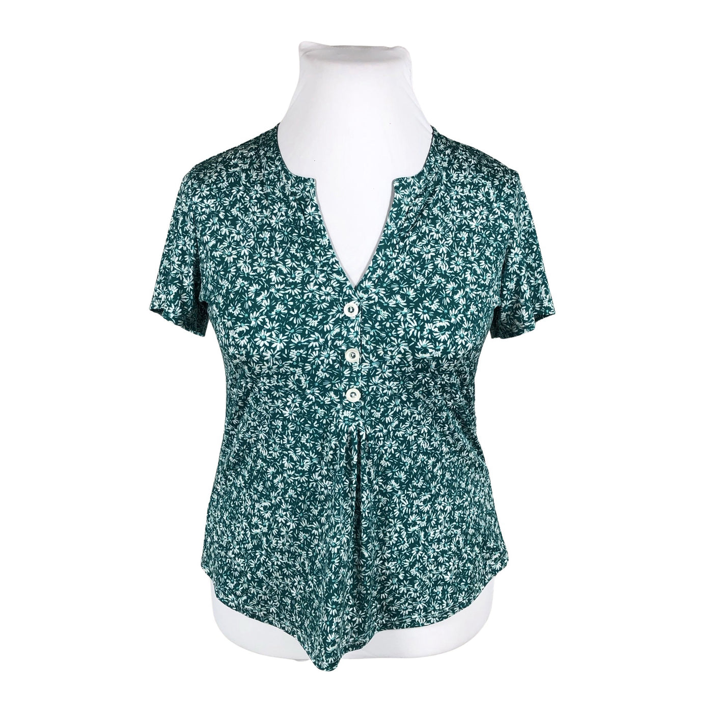 Unisex Joy's - T-shirt, size 42 - Green (1)