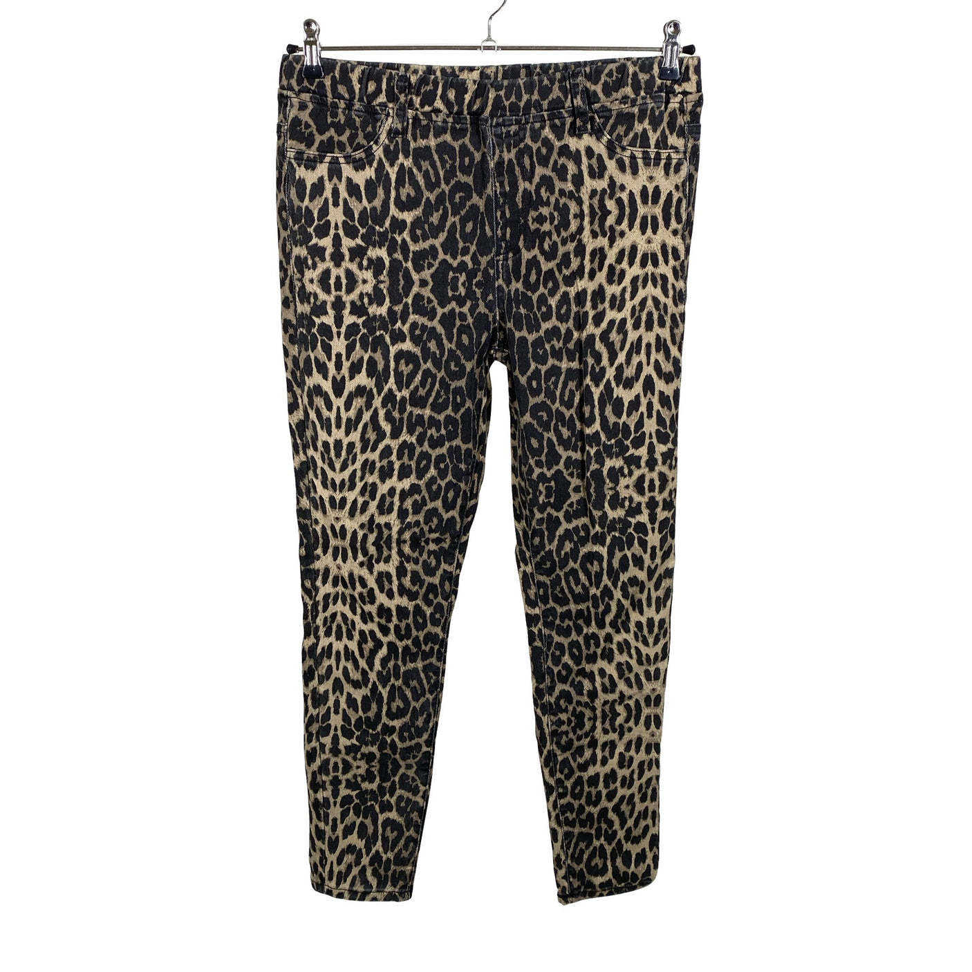 Unisex ZE·ZE - Jeggings, size 40 - Brown (1)