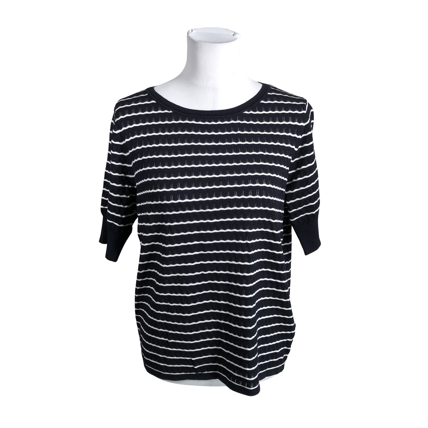 Unisex Comma - Sweater, size 42 - Blue (1)