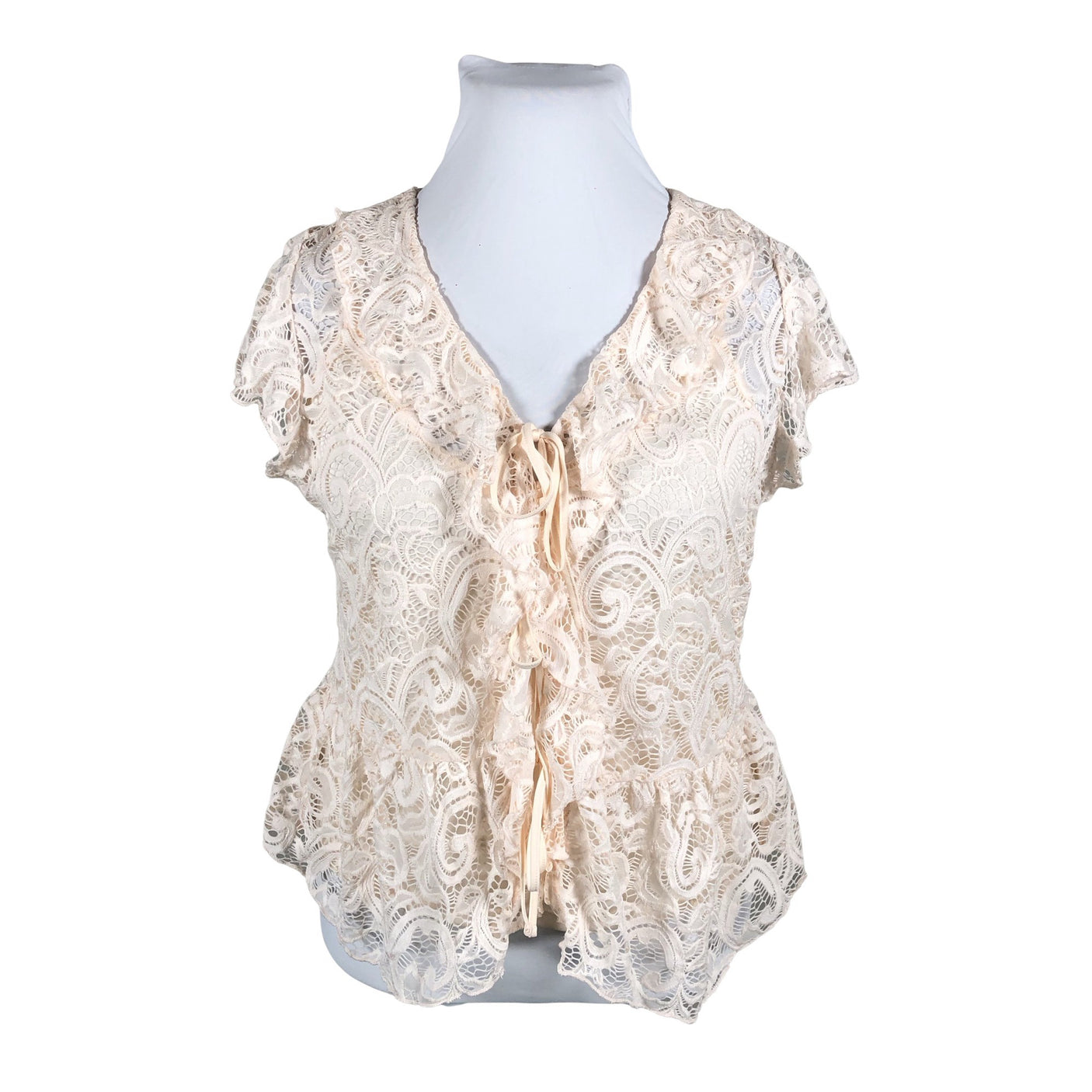 Unisex Friends Like These - Top, size 44 - Light pink (1)