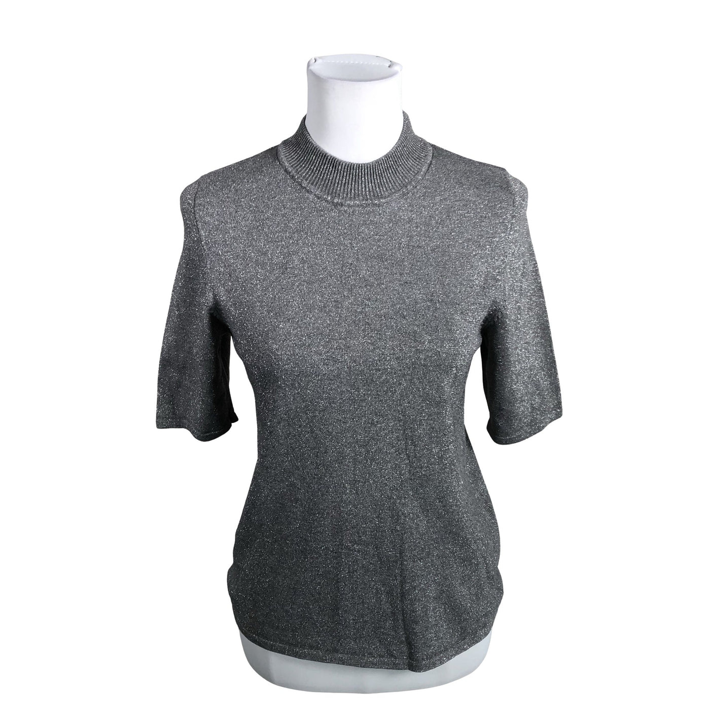 Unisex Selected - Sweater, size 40 - Gray (1)