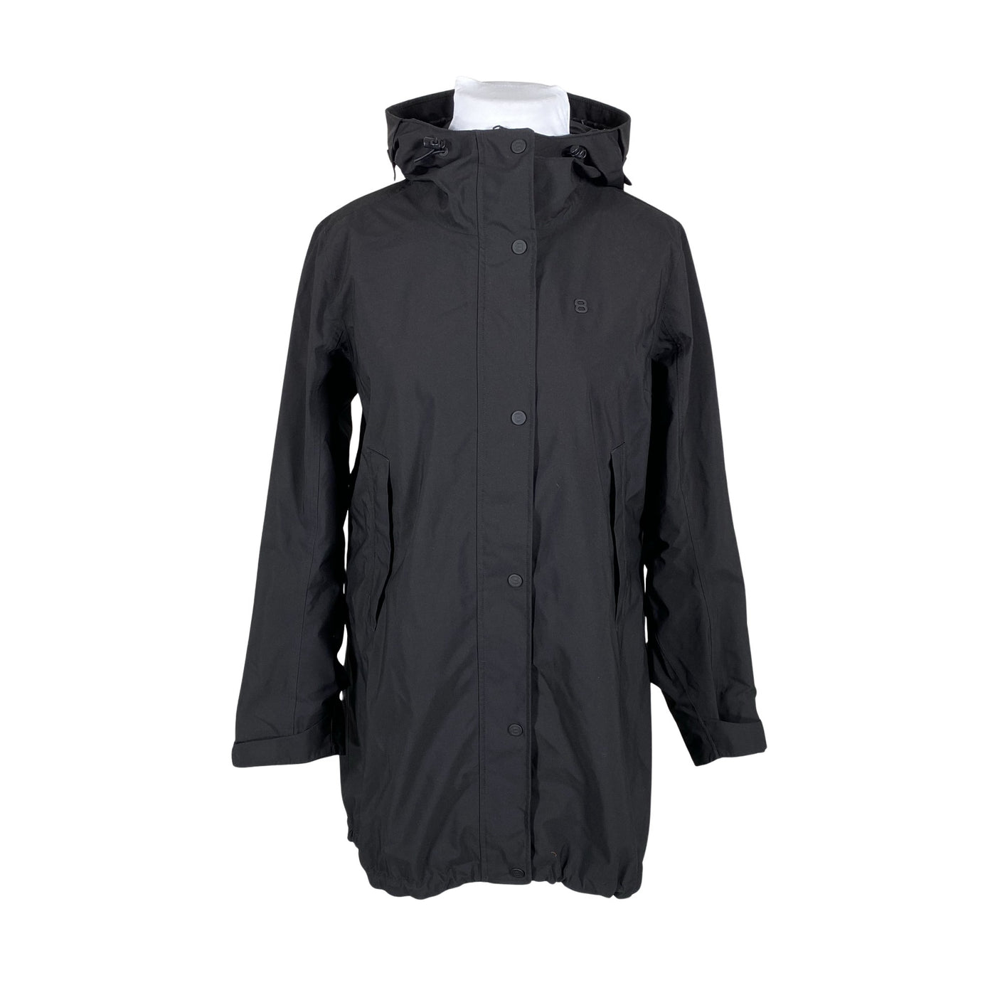 Unisex 8848 Altitude - Outdoor jacket, size 44 - Black (1)