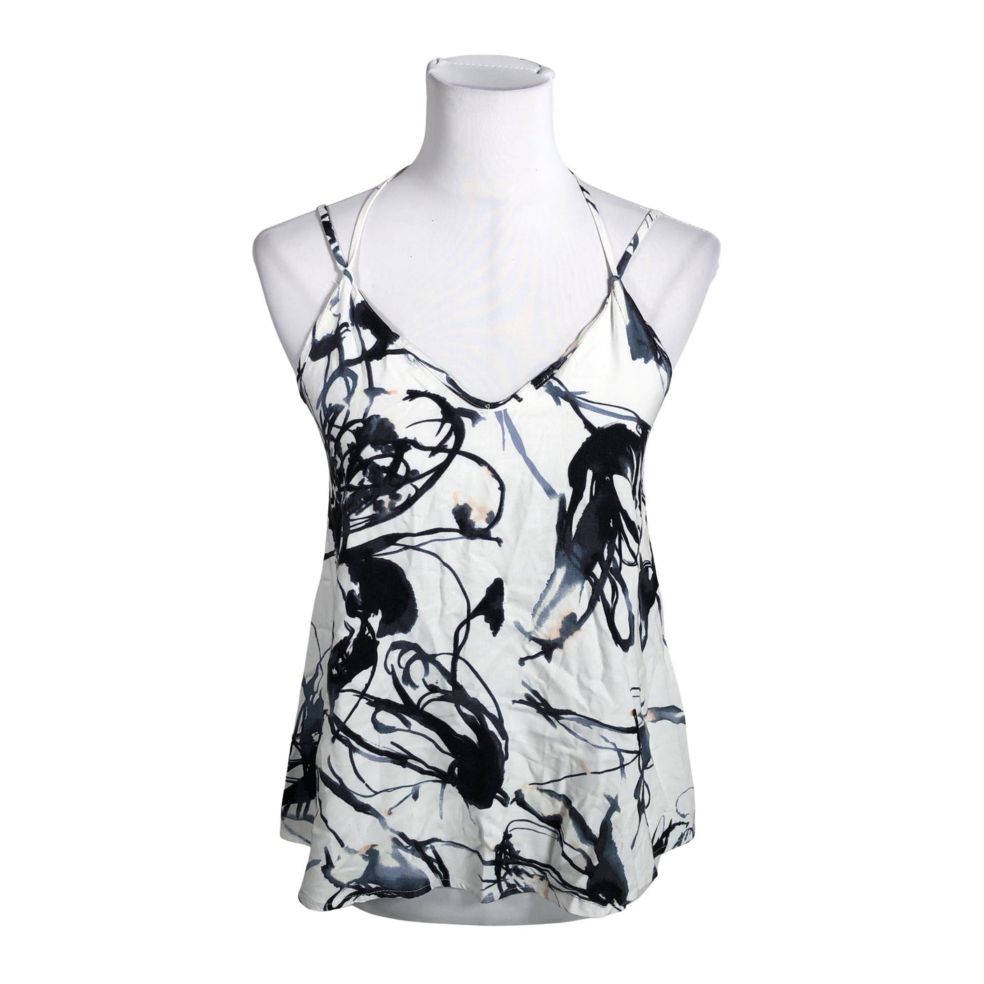 Unisex Nü Denmark - Top, size 38 - White (1)