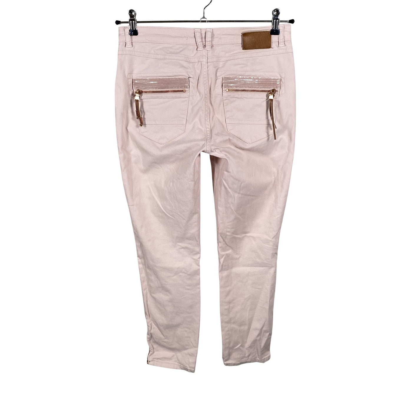 Unisex Mos Mosh - Jeans, size W28 - Light pink (2)