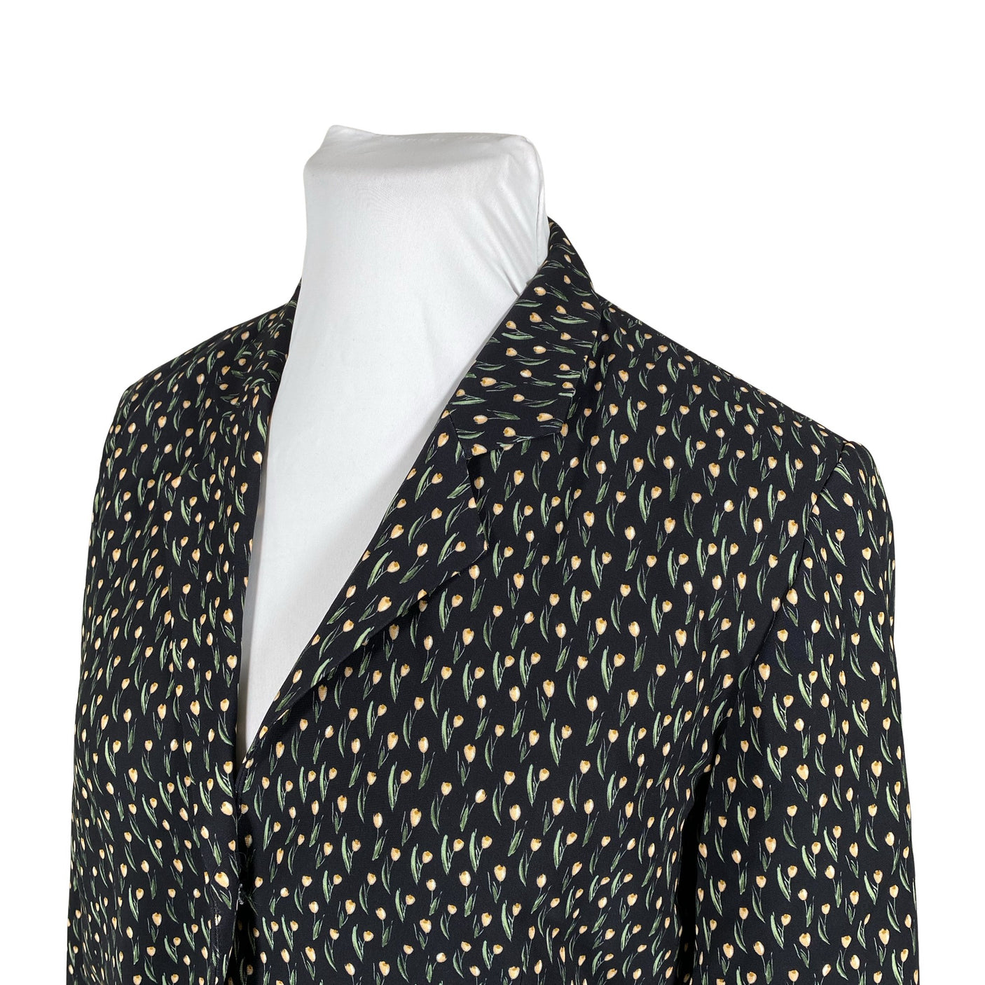 Unisex Uhana Design - Jacket, size 42 - Black (3)