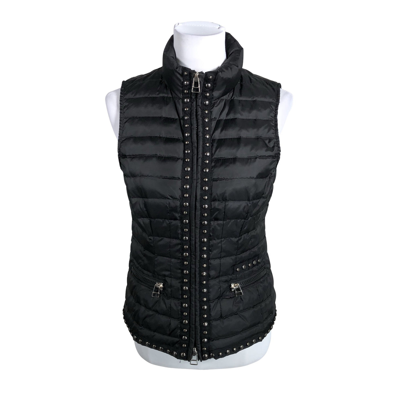 Unisex Mos Mosh - Winter vest, size 36 - Black (1)