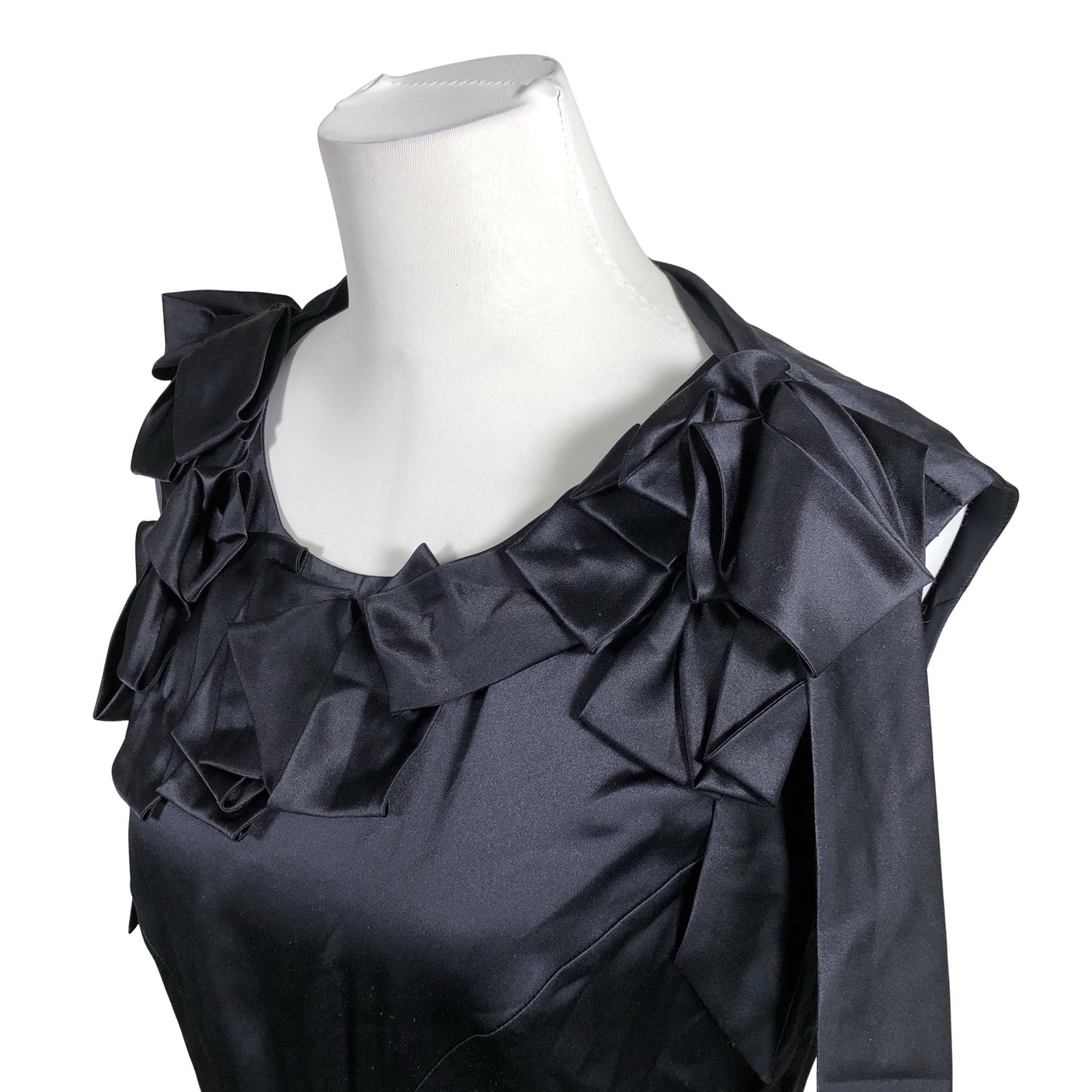 Unisex Hugo Boss - Party dress, size 38 - Blue (2)