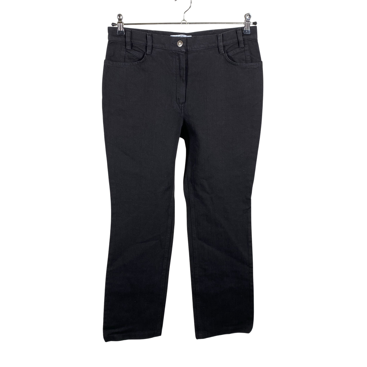 Unisex Voglia - Jeans, size 40 - Black (1)