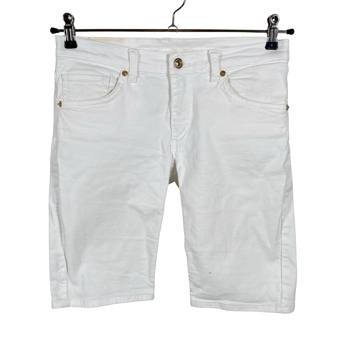 Unisex Peak Performance - Capri jeans, size W29 - Natural white (1)