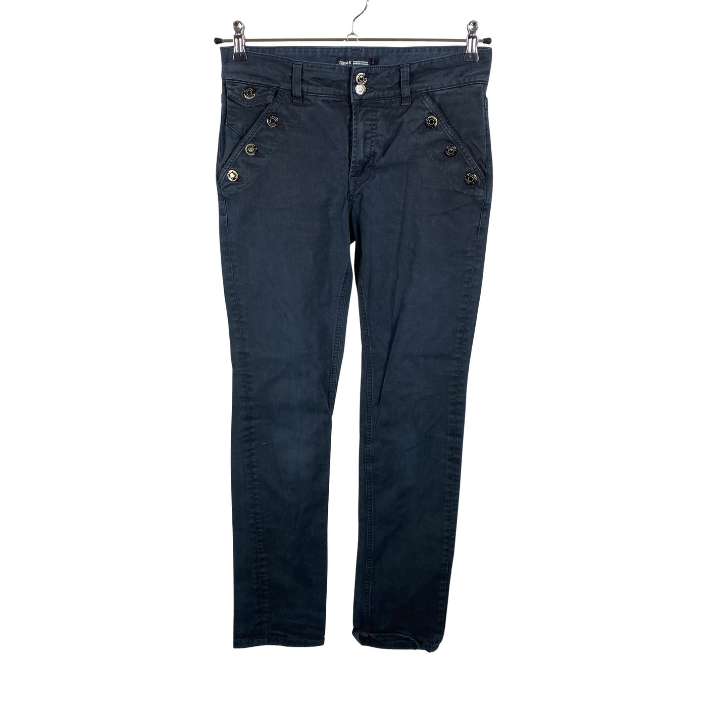 Unisex Filippa K. - Slacks, size 36 - Black (1)