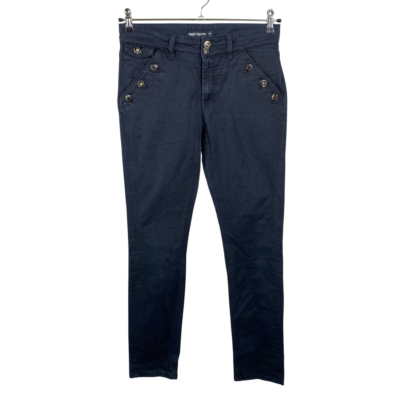 Unisex Filippa K. - Slacks, size 36 - Blue (1)