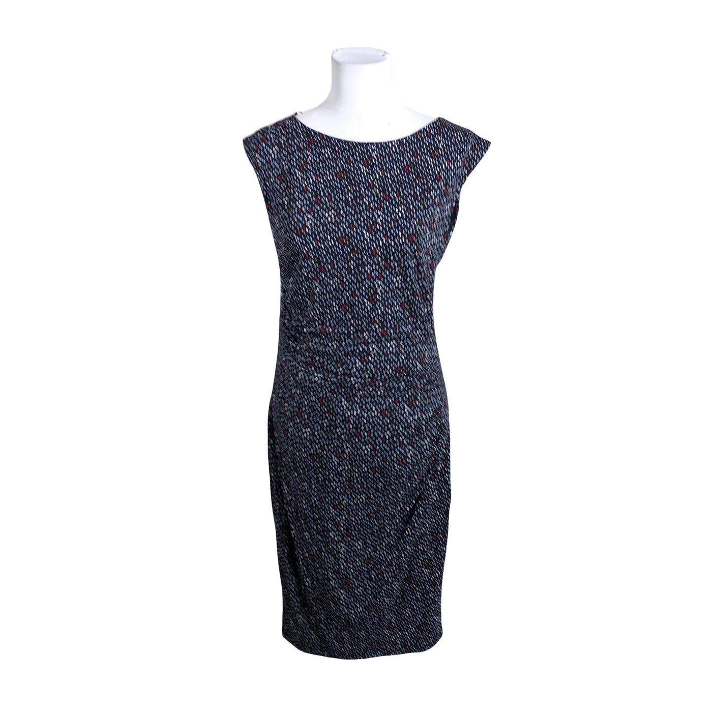 Unisex Ril's - Tricot dress, size 40 - Blue (1)