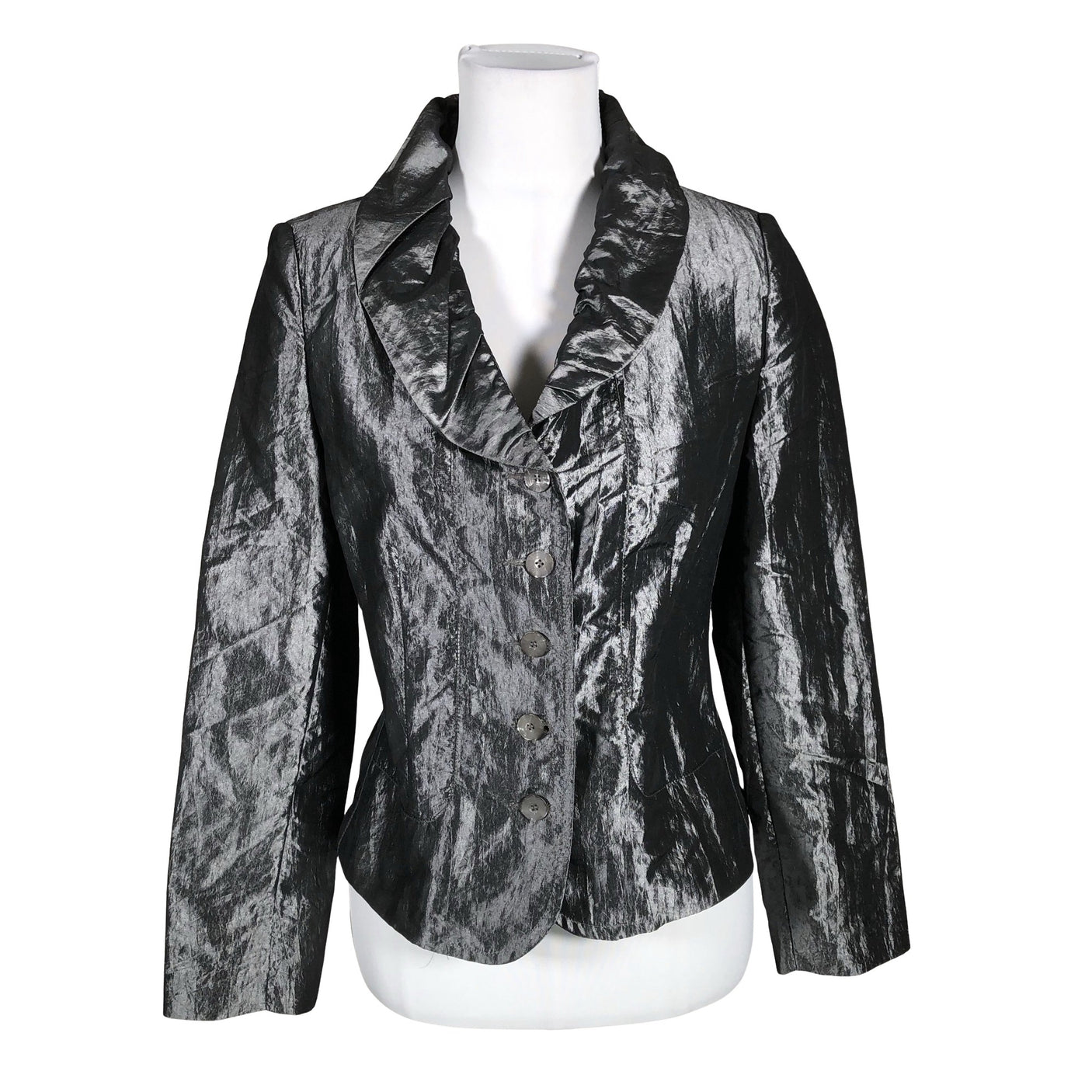 Unisex Voglia - Dress jacket, size 36 - Gray (2)