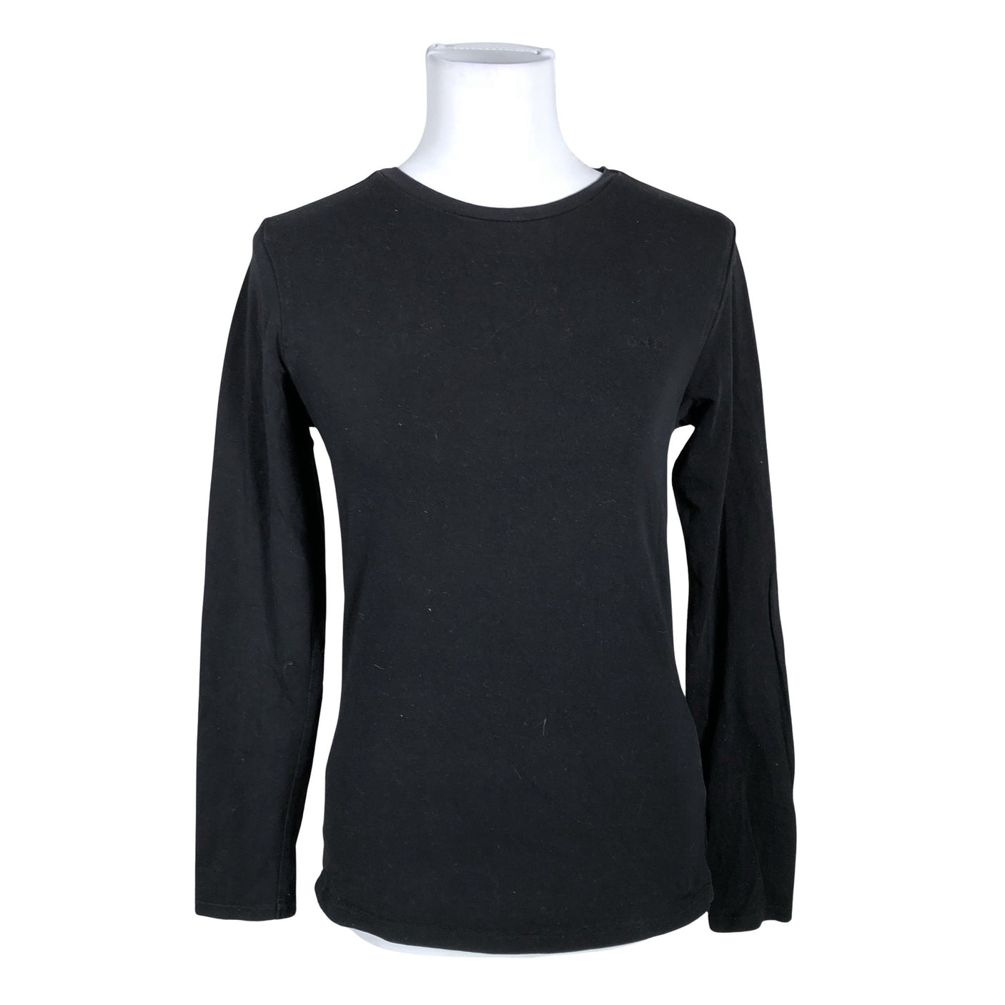 Unisex Gant - Tricot shirt, size 38 - Black (1)
