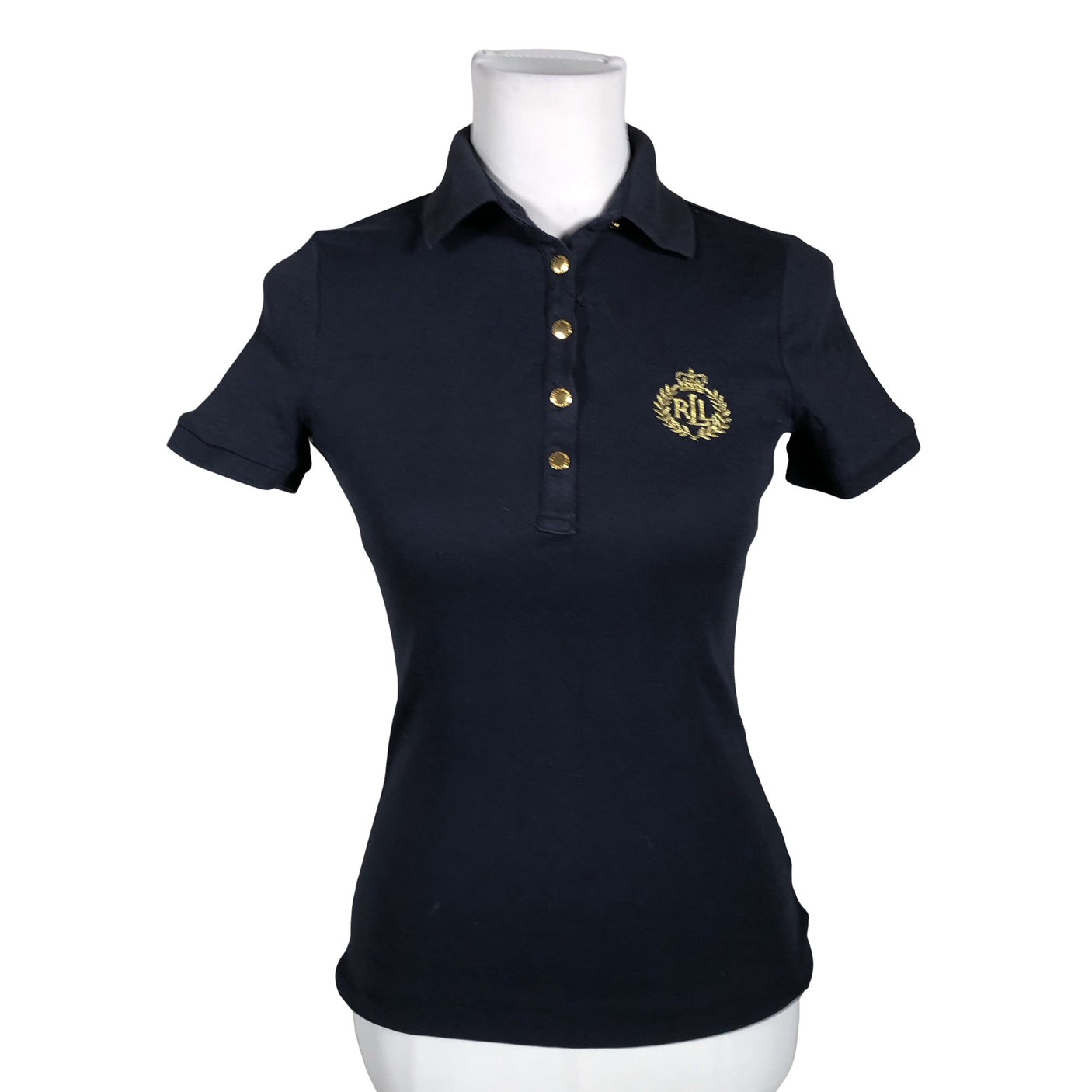 Unisex Lauren Ralph Lauren - T-shirt, size 34 - Blue (3)