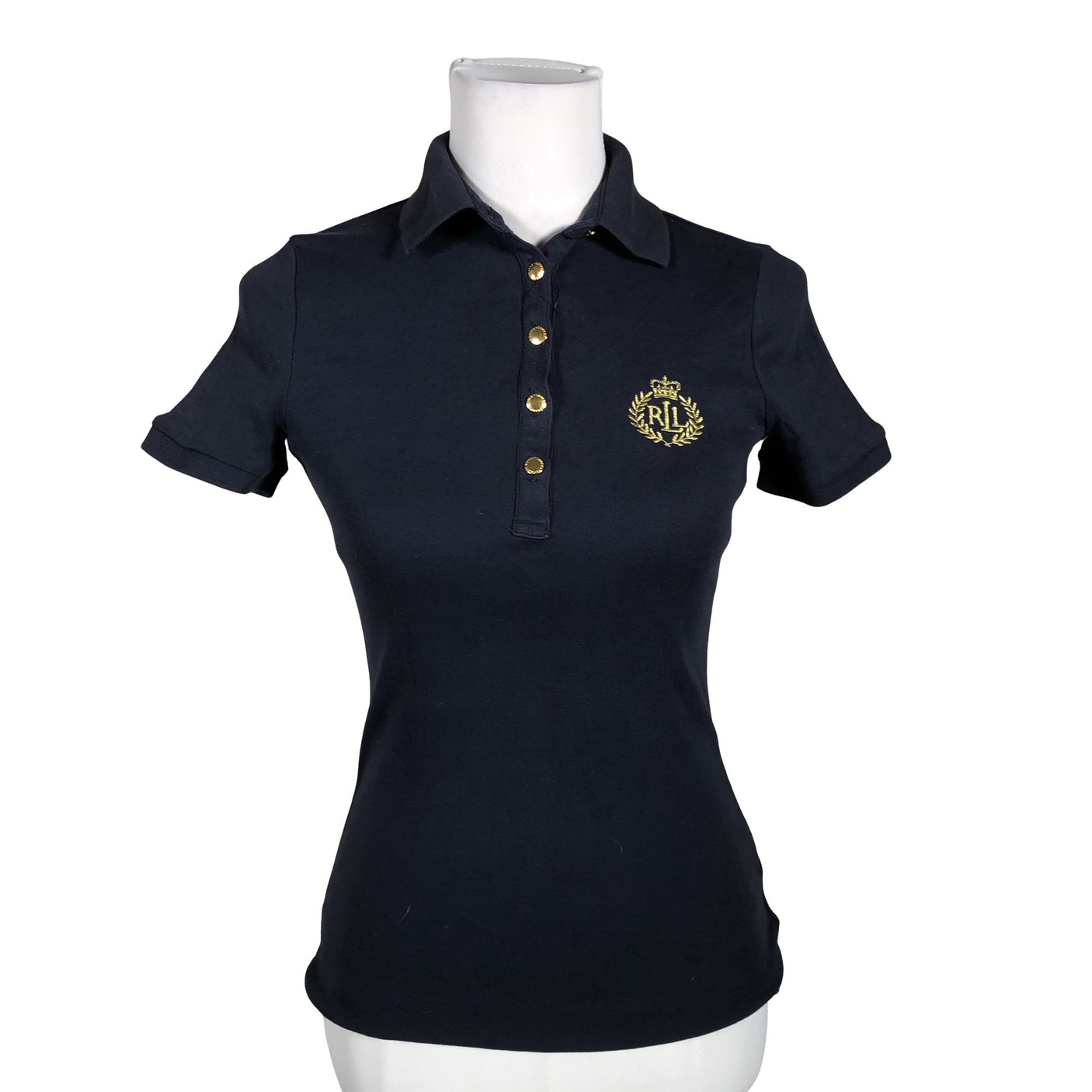 Unisex Lauren Ralph Lauren - T-shirt, size 34 - Blue (4)