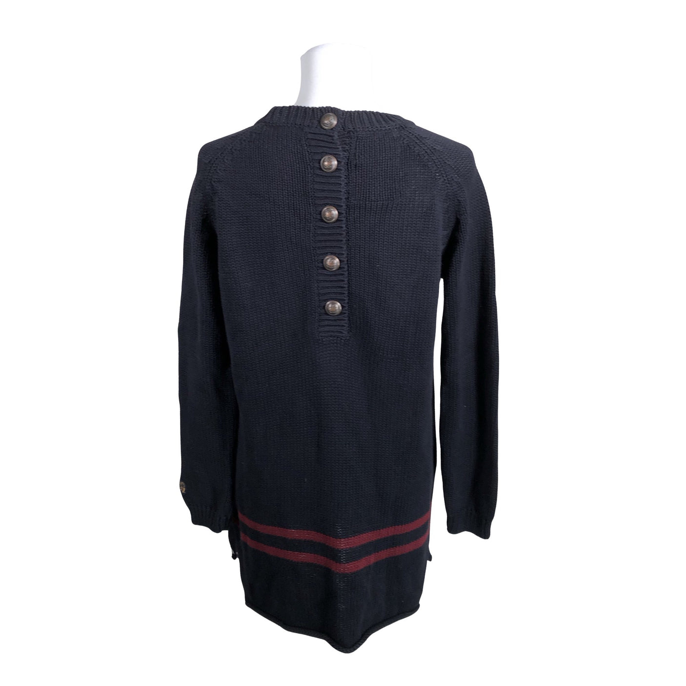 Unisex Sebago - Knit tunic, size 40 - Blue (2)