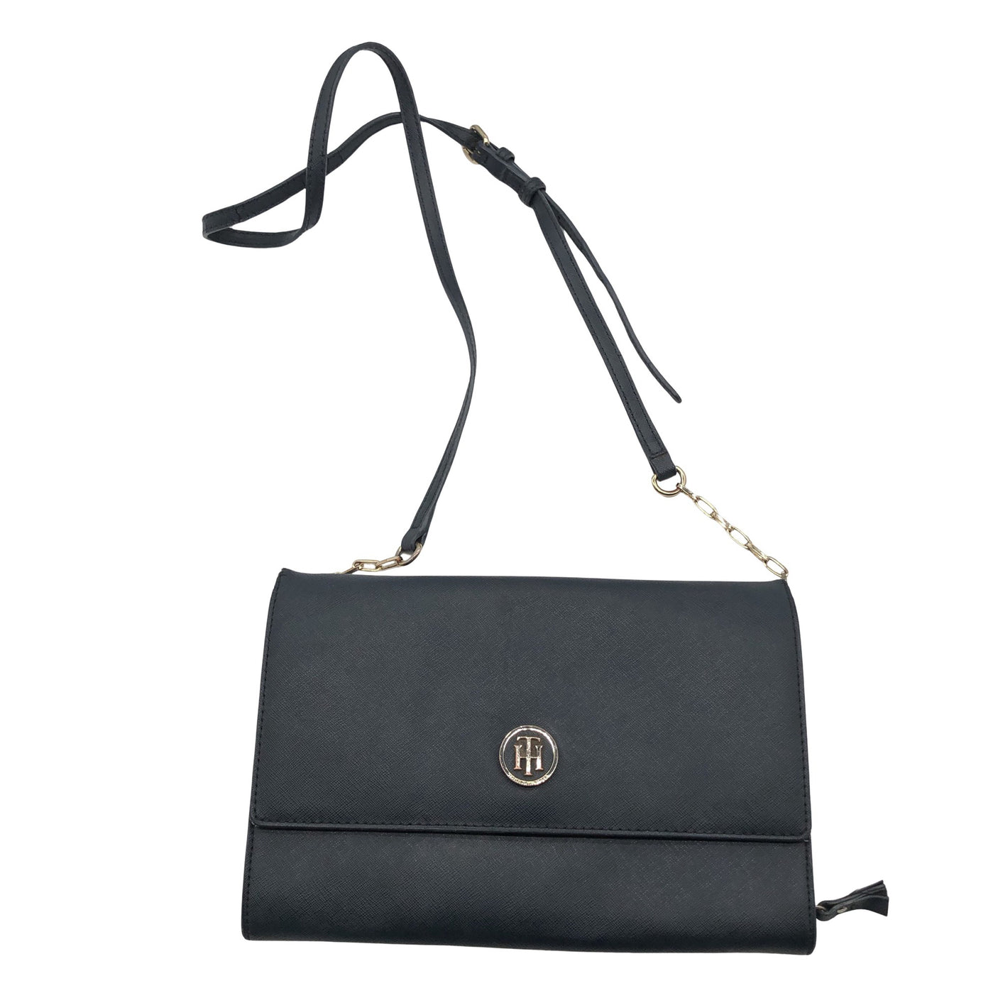 Unisex Tommy Hilfiger - Shoulder bag, size Mini - Blue (3)