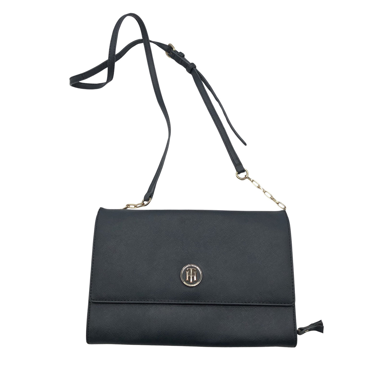 Unisex Tommy Hilfiger - Shoulder bag, size Mini - Blue (2)