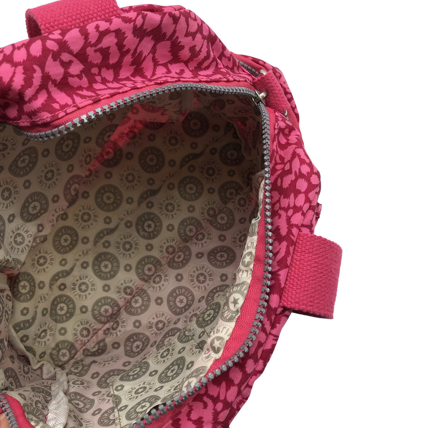 Unisex Kipling - Handbag, size Midi - Pink (5)