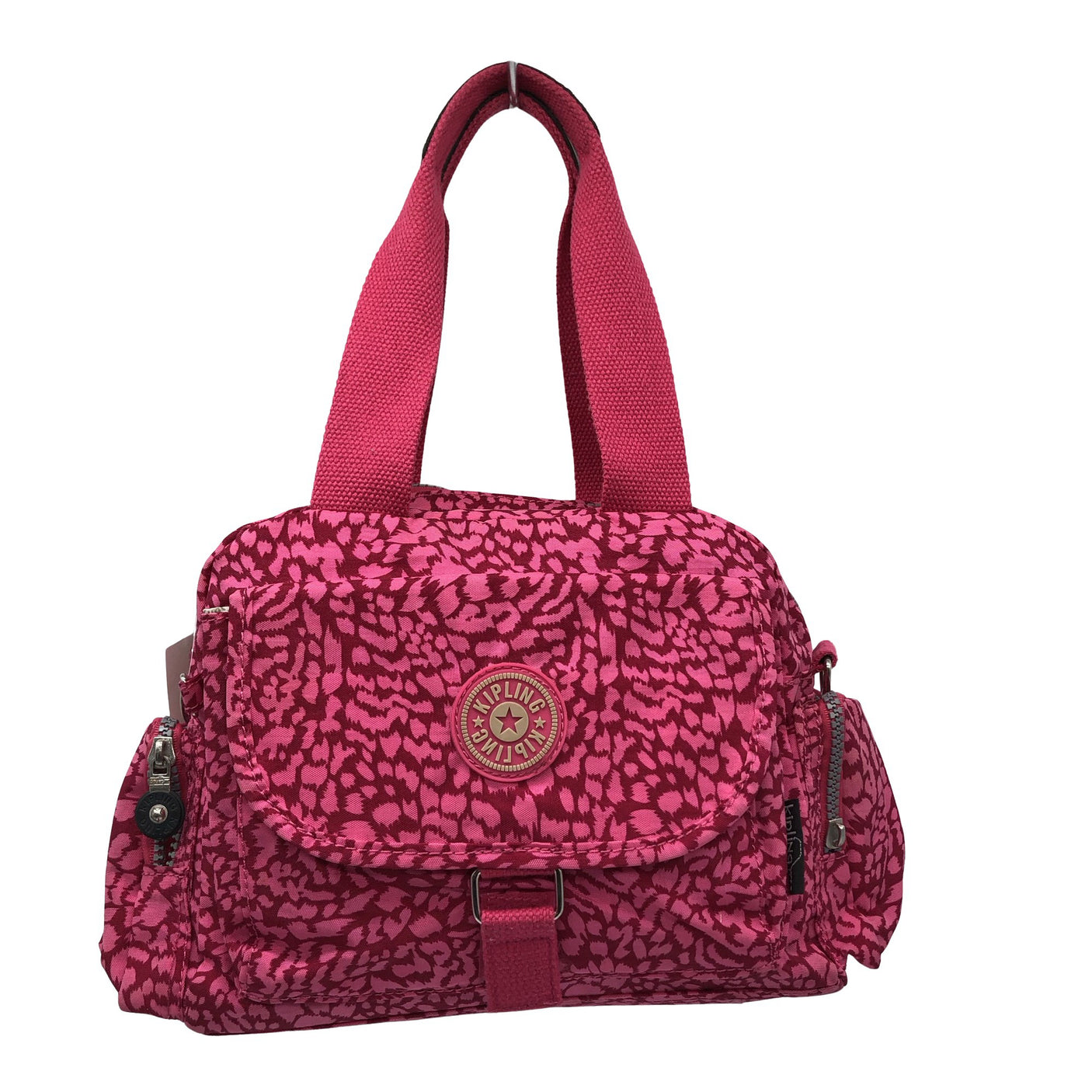 Unisex Kipling - Handbag, size Midi - Pink (1)
