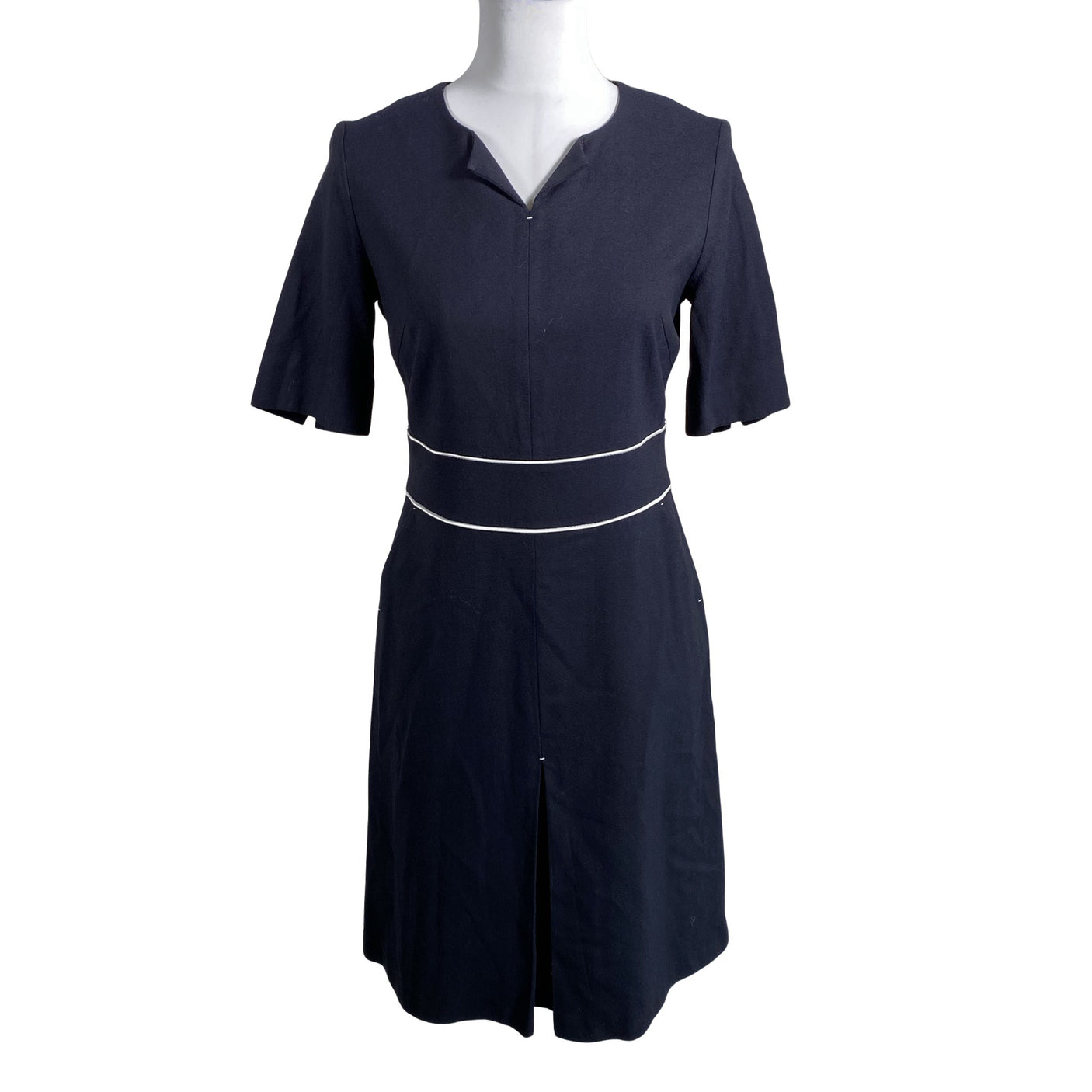 Unisex Ivo Nikkolo - Sheath dress, size 36 - Blue (1)