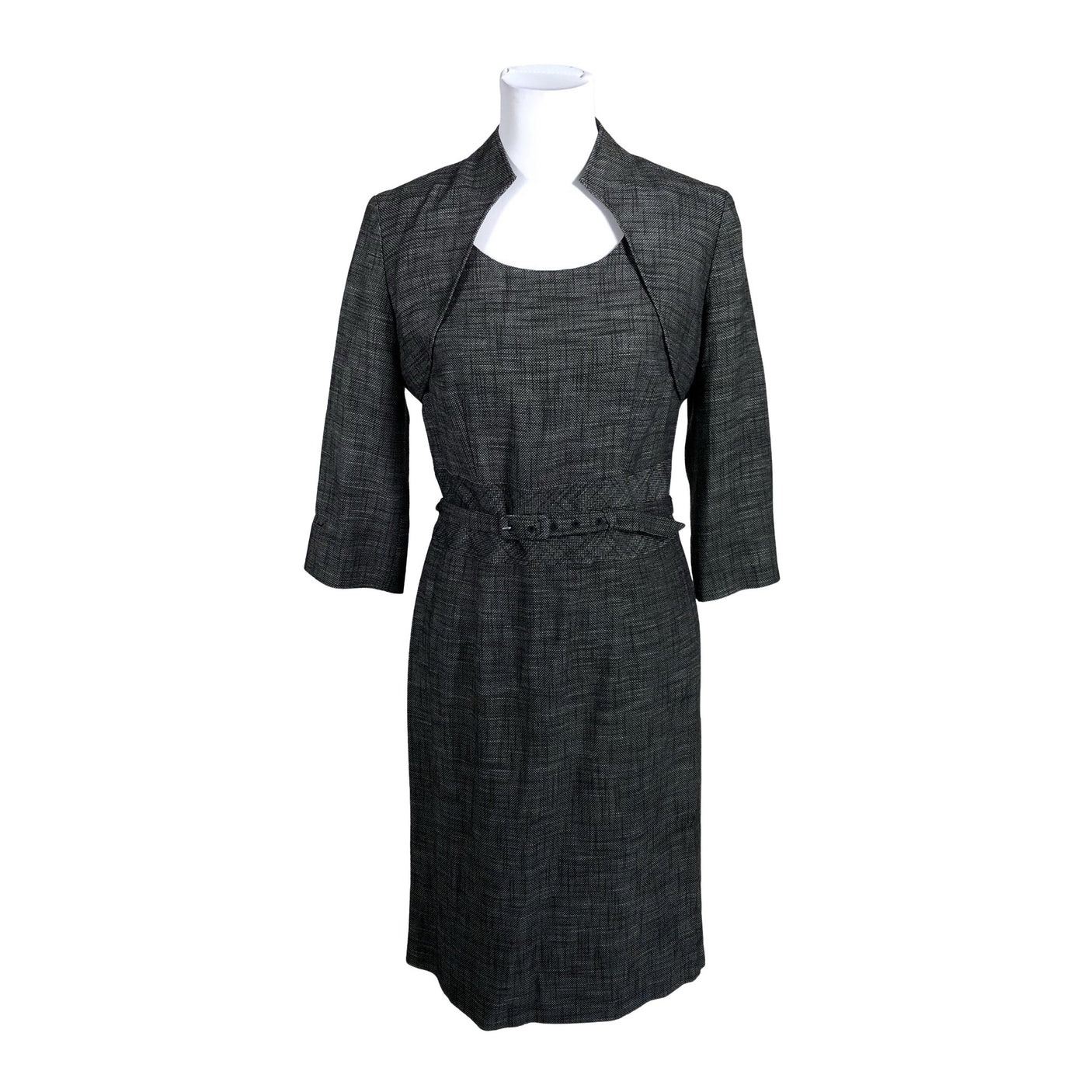 Unisex Betty Barclay - Suit set, size 38 - Black (1)