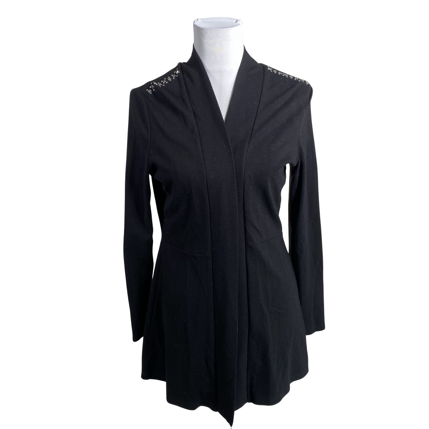 Unisex Gerry Weber - Cardigan, size 40 - Black (1)